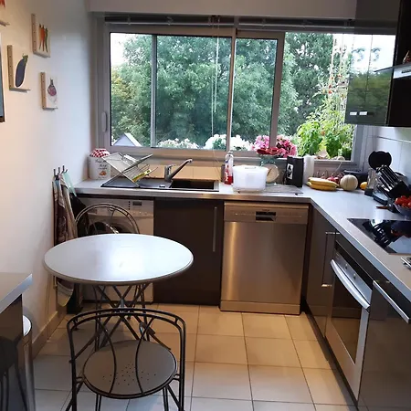 Apartment Duplex 105m2 Pour Les Jo 2024 Entre Paris Et Versailles
